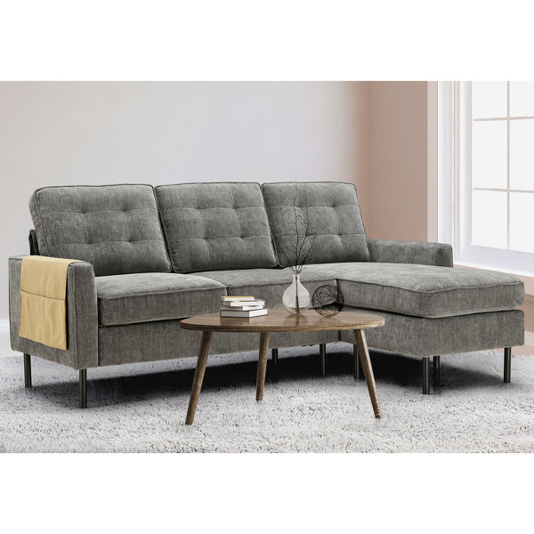 Lshapefuton Wayfair